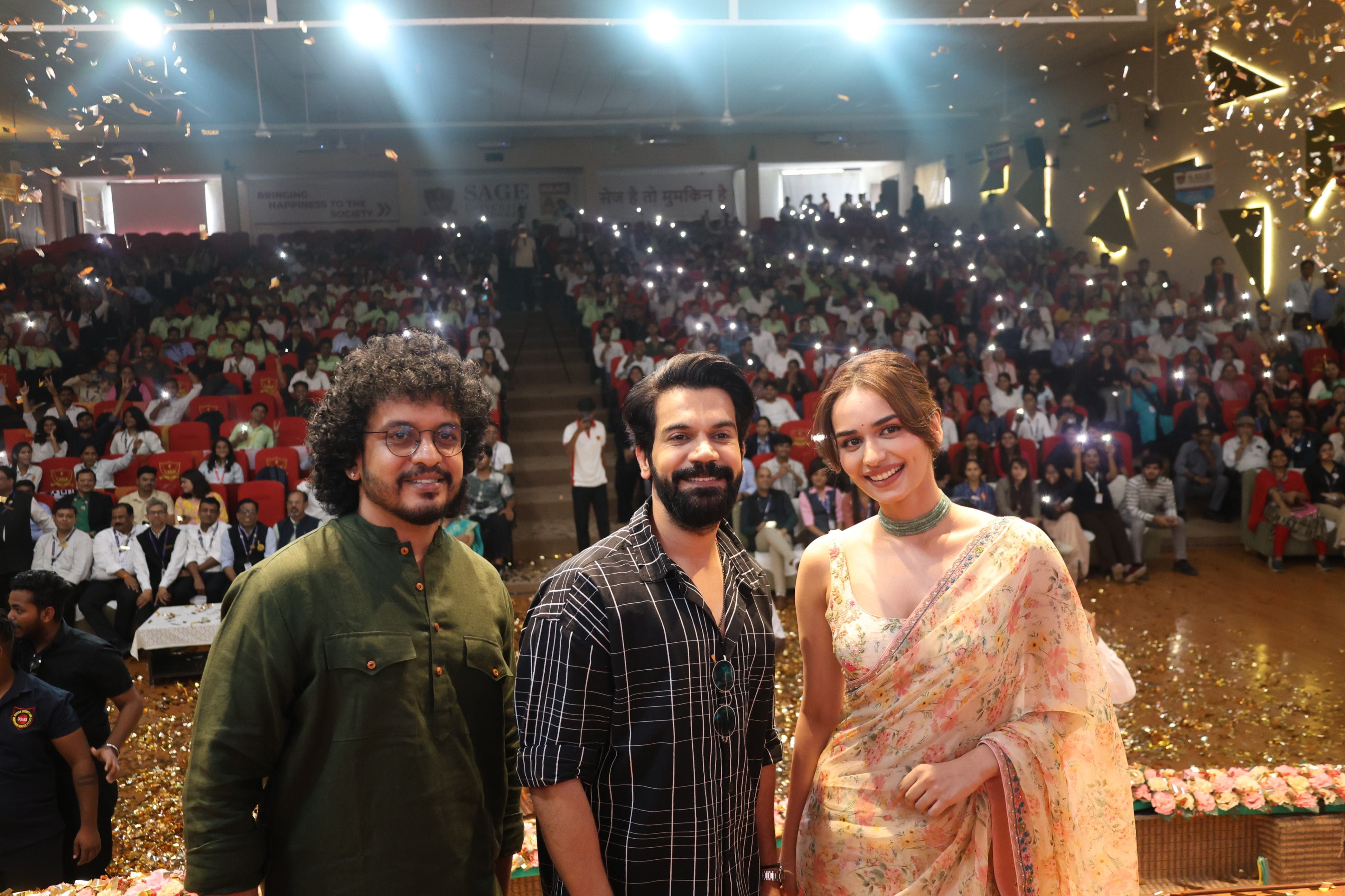 SAGE University Indore Event photo 5